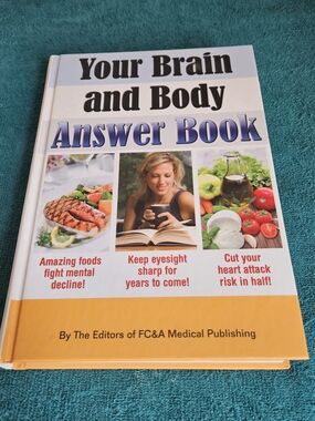 Your Brain and Body Answer Book